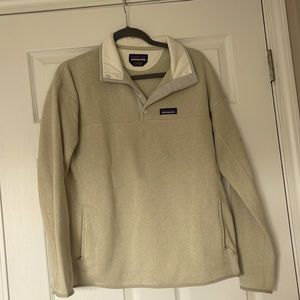 Patagonia Women’s Quarter Sweater